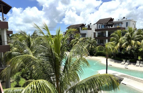 Mont Choisy Apartment | 2bed & 2bath - Swimming pool - 300m from Mon Choisy beach