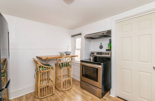 Winooski Apartment | 2Bed Apt 5mins from i89, Restaurants, Public Pool