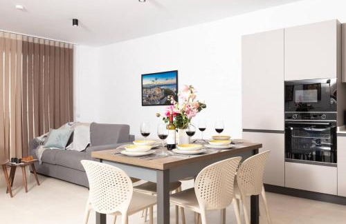 Mellieħa Heights Apartment | 2bed Flat W Shared Heated Pool In Mlh By Homely!
