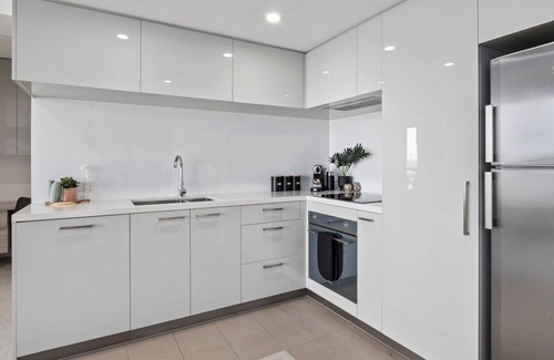 Milton Apartment | 2Bedroom Exec Apt near Suncorp Free Carpark