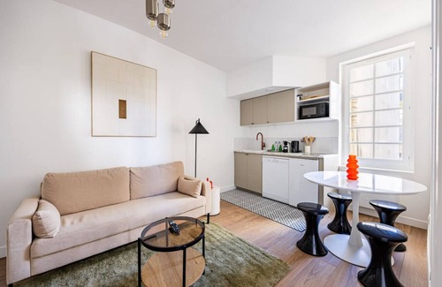 5th Arrondissement Apartment | 2Bedrooms#4pers#Panthéon#La Sorbonne
