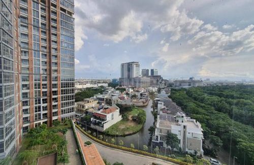 Pantai Indah Kapuk Apartment | 2BedRooms Apartment in Gold Coast PIK