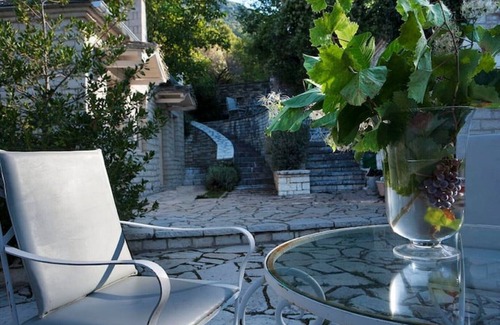 Ano Pedina House | 2bedrooms- stone building /Vikos Gorge, Epirus