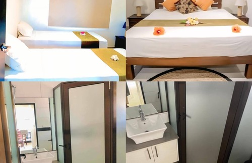 Nadi Villa | 2bedroomSeaViewVillas/FullyAircon/PoolAccess/Kitchen&Lounge/Private&RuralEscape