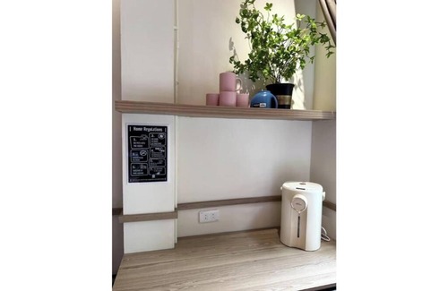 Dong Da Apartment | 2Beds Free for CoffeBar-Gym-Laudry 2minsTrainstr