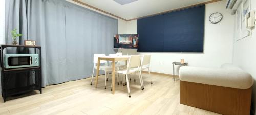 Eunpyeong-gu Villa | 2beds house near Yeonshinnae, One stop away from Seoul Station by GTX