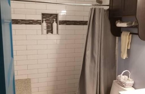 Downtown Kansas City Hotel | #2BR-1BA Loft Downtown KC in Historic Building