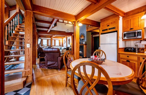 Unionville Cabin | 2BR, 1BA