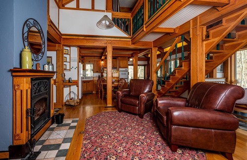 Unionville Cabin | 2BR, 1BA