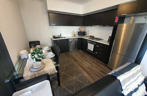 Oran Park Apartment | 2BR| 1Bath| Brand new |Entire Home @ Oran Park|nFree Parking|Free WiFi|