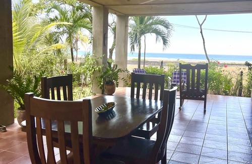 Popoyo House | 2BR/1Bath Popoyo Bella Vista Private Surf Escape