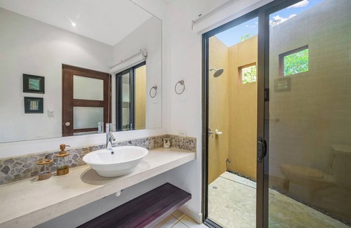 Junquillal Condo | 2BR, 2.5BTH condo w/pool steps from the beach!