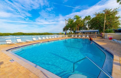 Ruskin House | 2BR 2.5BATH Waterfront Townhome with Beach & Amazing Amenities at Little Harbor!