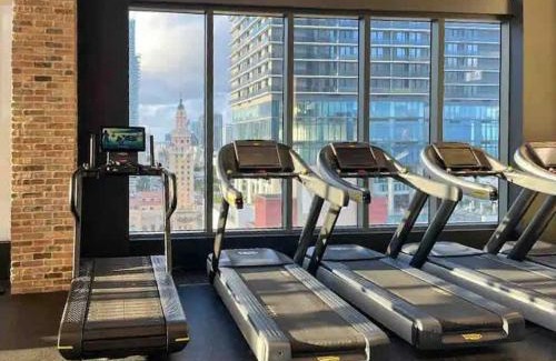 West End Apartment | 2BR, 2 Baths Lux Downtown Apt Heart of Austin with Amazing Views, Pool, & Gym