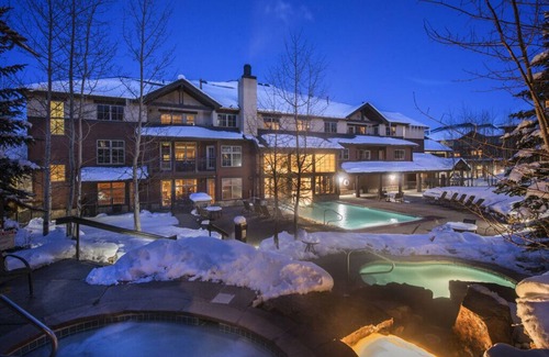 Four O'Clock Condo | 2BR 2BA at the foot of Peak 9 Breckenridge