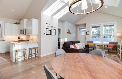 Century West House | 2BR/2BA Cottage - Home Base for Outdoor Adventures