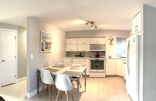 Pompano Beach Condo | 2BR 2BA Intracoastal sunsets, walk to the beach