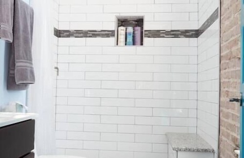 Garment District Hotel | 2BR 2BA Loft In Historic Downtown KC