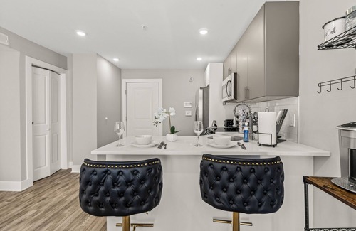 North Philadelphia East Apartment | 2BR-2BA Luxy Dendrobium-Oasis! Private Patio-Pet Friendly-Family Friendly