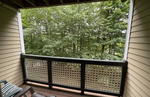 West Dover Condo | ⛷️2BR/2BA on Mount Snow - Ski On/Ski Off⛷️