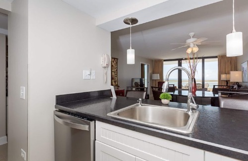 Myrtle Beach Condo | 2BR/2BA Remodeled-All Rooms are Oceanfront! 12th Floor-2 Balconies-Beach Locker!