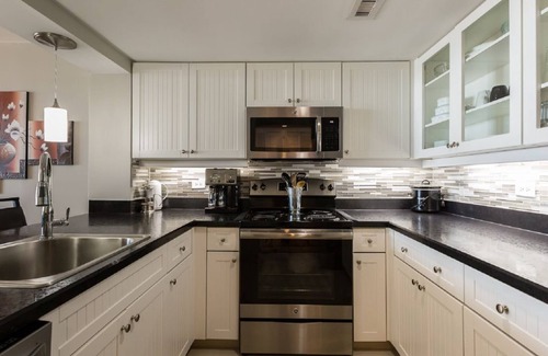 Myrtle Beach Condo | 2BR/2BA Remodeled-All Rooms are Oceanfront! 12th Floor-2 Balconies-Beach Locker!