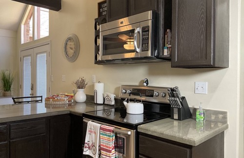 Brownsville Villa | 2BR 2BA Sparkling Clean Villa for Long Term Stays