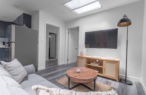 East Harlem Apartment | 2BR/2BA Steps from Central Park! Great Location