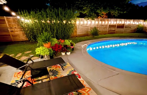 Central Oklahoma City House | 2BR/2BA WITH A POOL