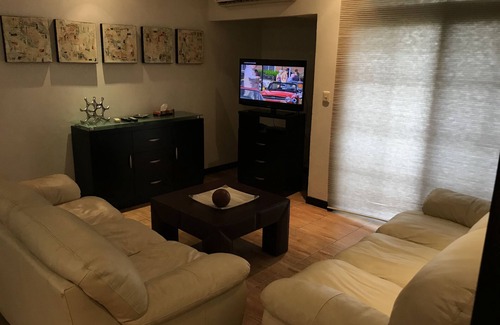San Pedro Garza Garcia Apartment | 2BR/2BR Apartment in San Pedro Garza García (Centrito Valle)