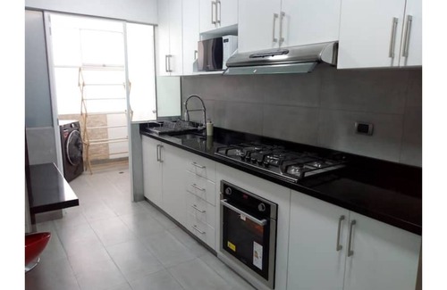 San Borja Apartment | 2BR/3BA/1GA/BALC View Av. San Borja Norte Cdra.8