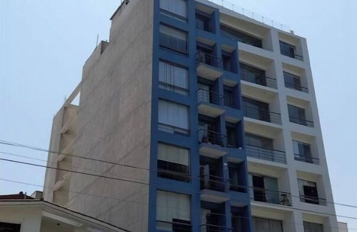 San Borja Apartment | 2BR/3BA/1GA/BALC View Av. San Borja Norte Cdra.8