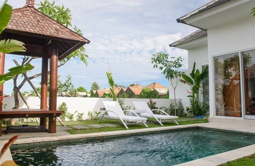 Renon Villa | 2BR Anna Villa 4 few mnts to Sanur beach