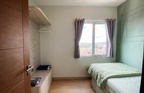 Bandung Kulon Apartment | 2BR+, Apartement Sudirman Bandung
