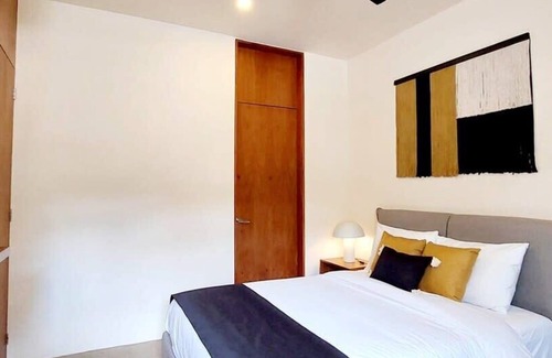 Villas Tulum Apartment | 2Br apartment a few minutes from the ruins ofTulum