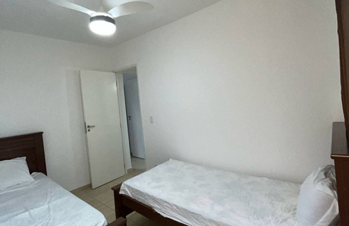 Castelandia Apartment | 2BR apartment close to the beach, 3 minutes away!