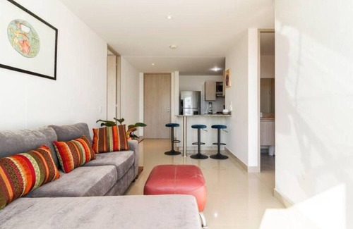 Miramar Apartment | 2Br Apartment in Barranquilla
