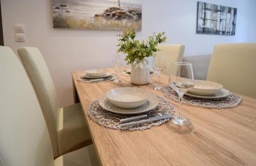 Agios Panteleimonas Apartment | 2BR Apartment next to the Metro station