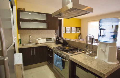 Cancun Apartment | 2BR Apartment-Pool & jacuzzi