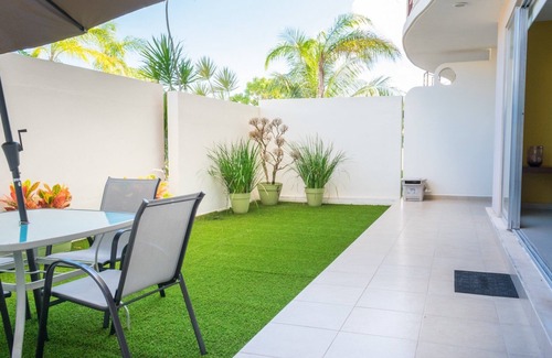 Cancun Apartment | 2BR Apartment-Pool & jacuzzi