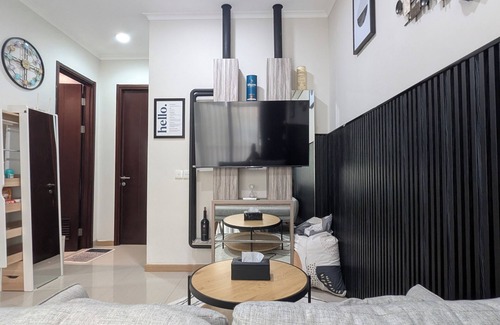 Pagedangan Apartment | 2BR Apartment Vanya Park (Near ICE BSD)
