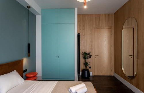 Tbilisi City Centre Apartment | 2BR apartment with a small balcony in Sololaki