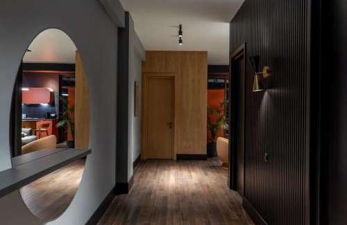 Tbilisi City Centre Apartment | 2BR apartment with a small balcony in Sololaki