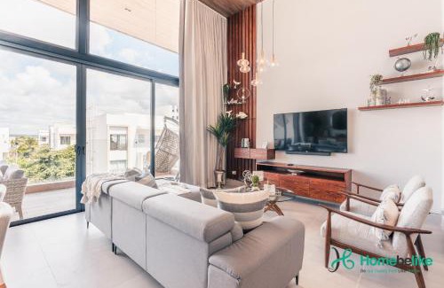 Punta Cana Apartment | 2BR Apt at The Lofts Cap Cana BDD