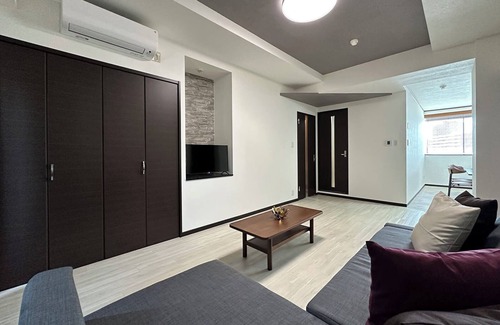 Minami Ward Apartment | 2Br Apt for 10ppl Very Good Location