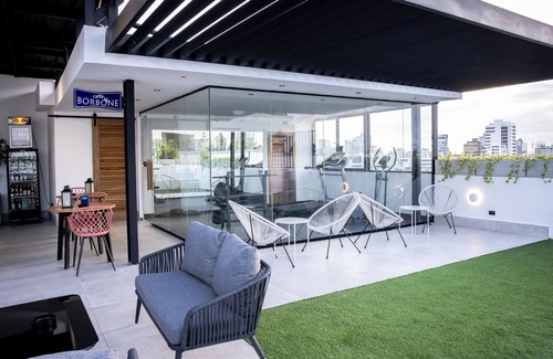 Ensanche Naco Apartment | ¡2BR apt in city center, naco! - 701