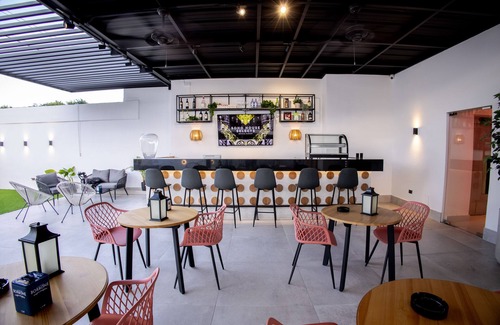 Ensanche Naco Apartment | ¡2BR apt in city center, naco! - 701