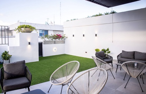 Ensanche Naco Apartment | ¡2BR apt in city center, naco! - 701