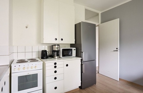 Turku Apartment | 2BR Apt in Quiet Neighborhood with Free Parking