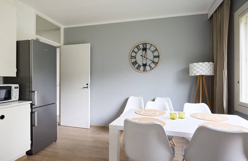 Turku Apartment | 2BR Apt in Quiet Neighborhood with Free Parking